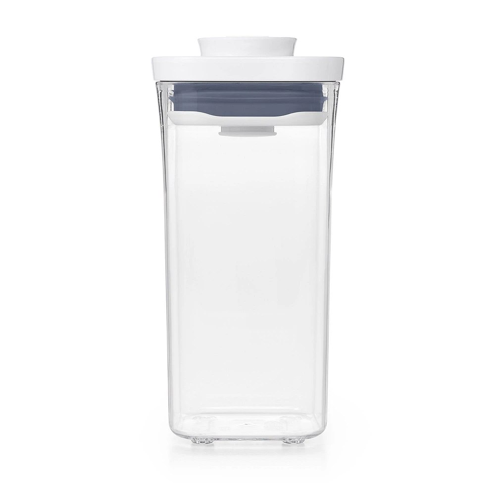 Oxo Pop 2.0 Mini Square Short Container 0.5 L