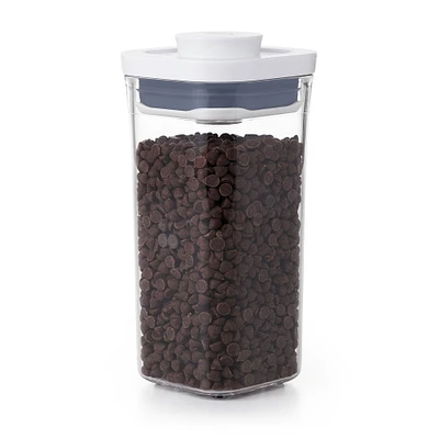 Oxo Pop 2.0 Mini Square Short Container 0.5 L