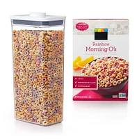 Oxo Pop 2.0 Rectangle Tall Container 3.5 L 