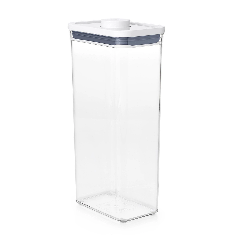 Oxo Pop 2.0 Rectangle Tall Container 3.5 L 