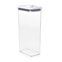 Oxo Pop 2.0 Rectangle Tall Container 3.5 L 