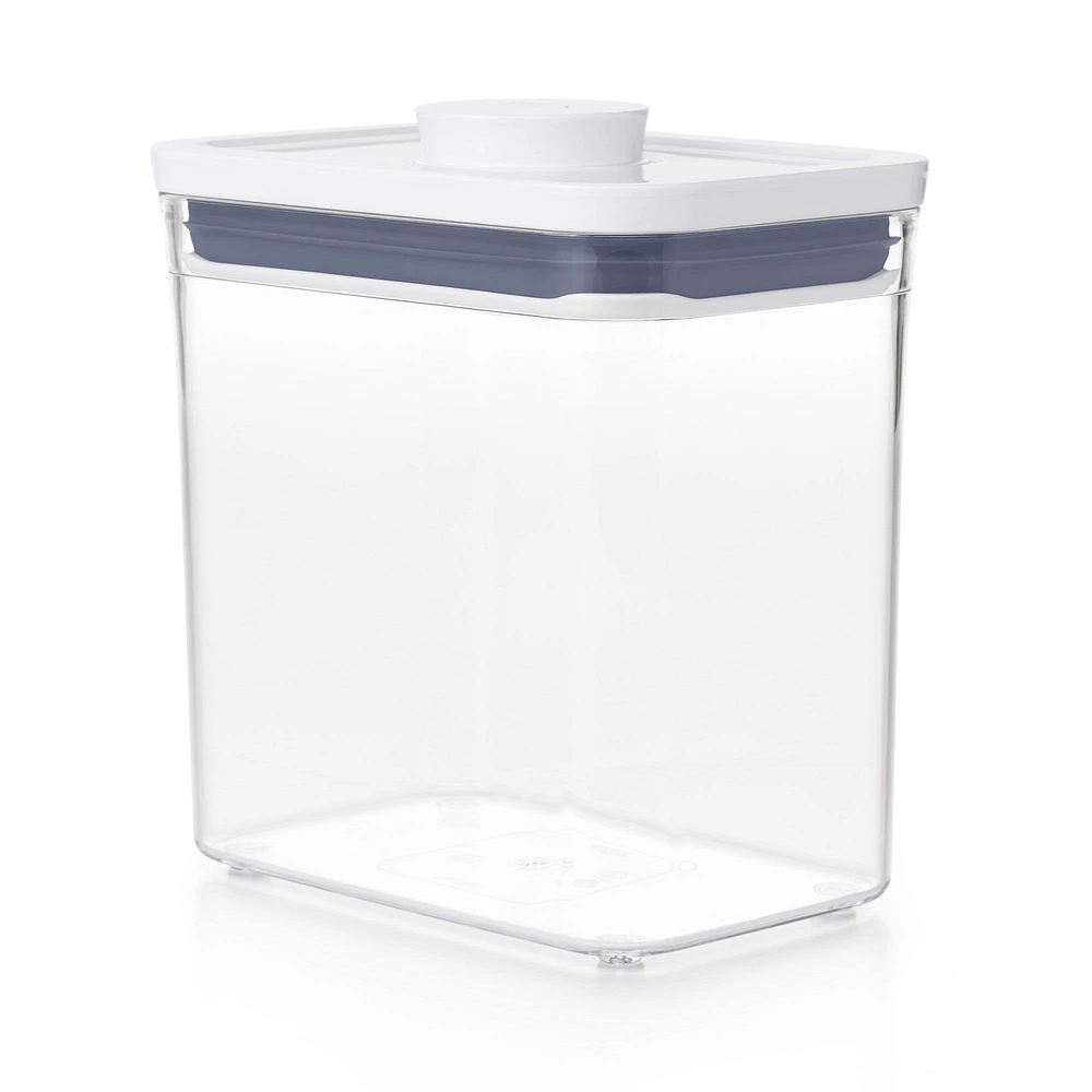 Oxo Pop 2.0 Rectangle Short Container 1.6 L