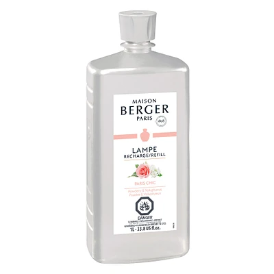 Berger Lamp Precious Paris Chic Fragrance Refill by Maison Berger Paris - 1 L