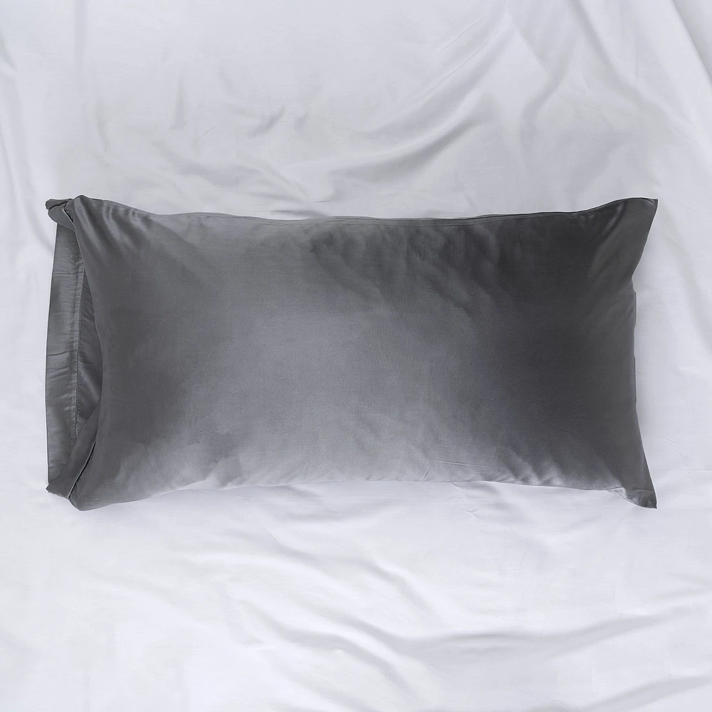 Set of 2 100% Silk Pillowcases by Smartsilk