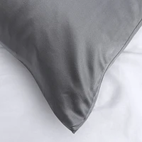 Set of 2 100% Silk Pillowcases by Smartsilk