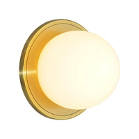 Hugo Wall Sconce