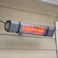 Paramount Smart Electric Heater with Bluetooth Speakers