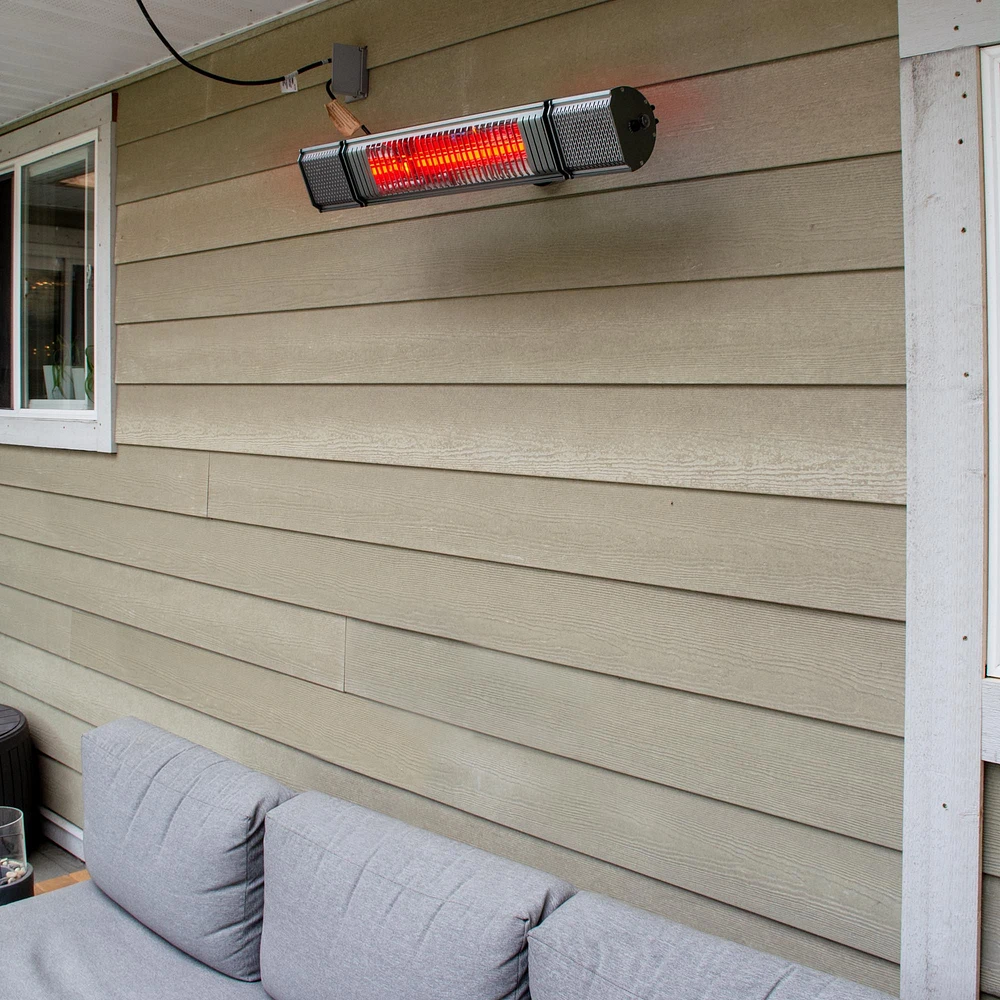 Paramount Smart Electric Heater with Bluetooth Speakers