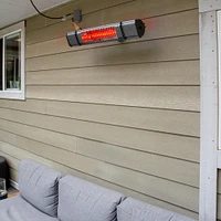 Paramount Smart Electric Heater with Bluetooth Speakers