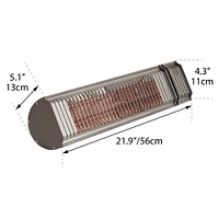 Paramount Smart Electric Patio Heater