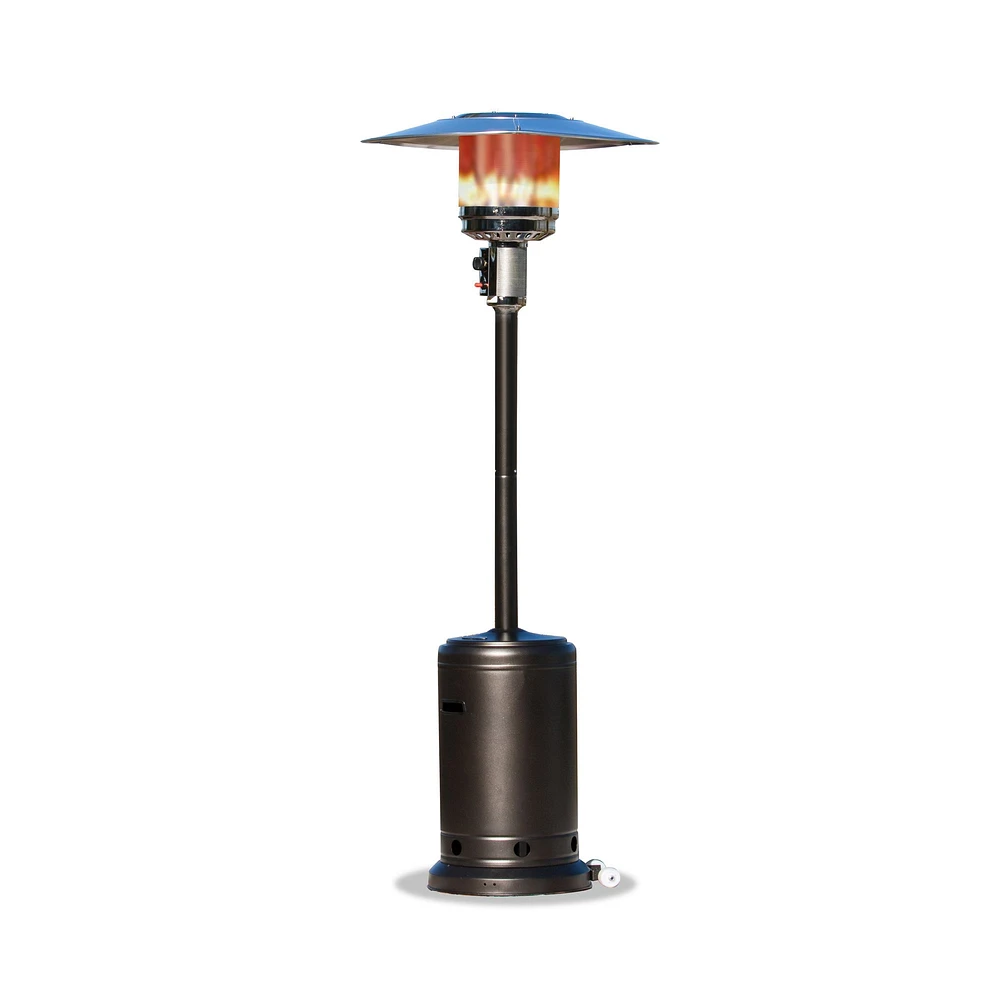 Patio Heater, Mocha
