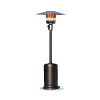 Patio Heater, Mocha