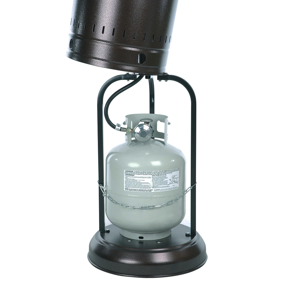 Patio Heater, Mocha
