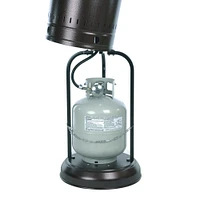 Patio Heater, Mocha
