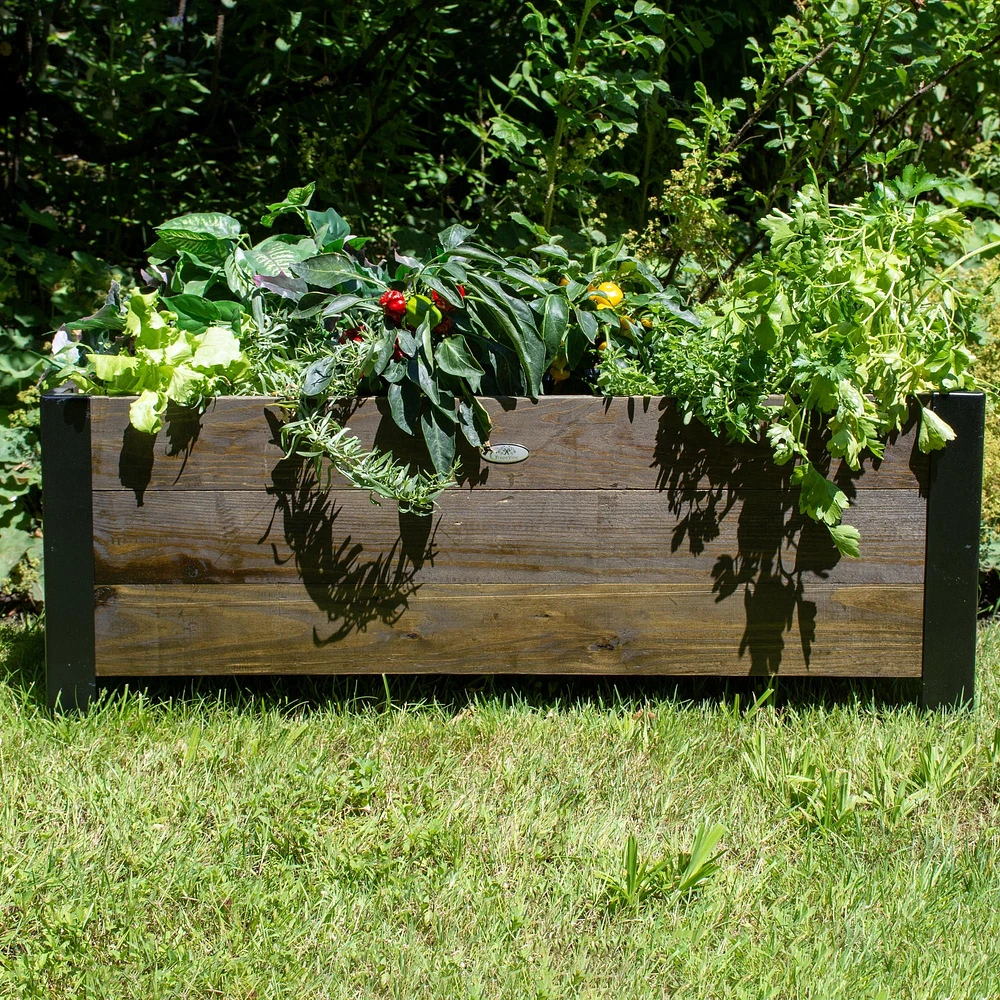 Grapevine Rectangle Urban Planter Box