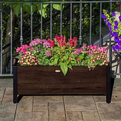 Grapevine Rectangle Urban Planter Box