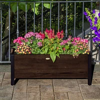 Grapevine Rectangle Urban Planter Box