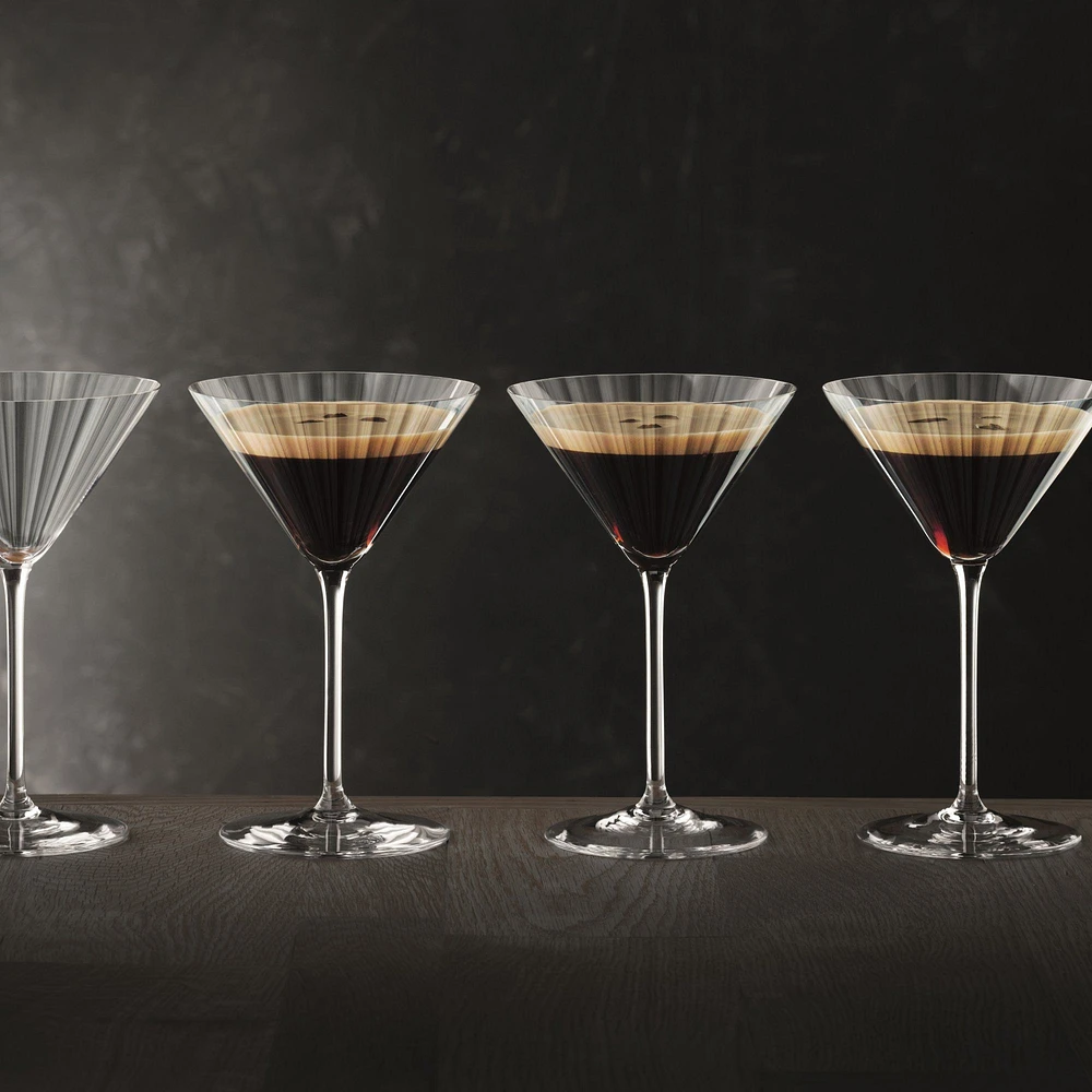 Spiegelau Lifestyle Espresso Martini, ensemble de 4