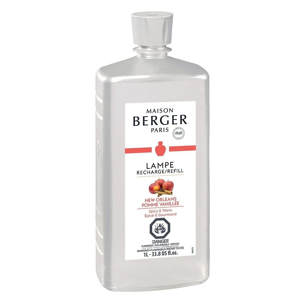 Berger Lamp New Orleans Refill by Maison Berger Paris - 1L