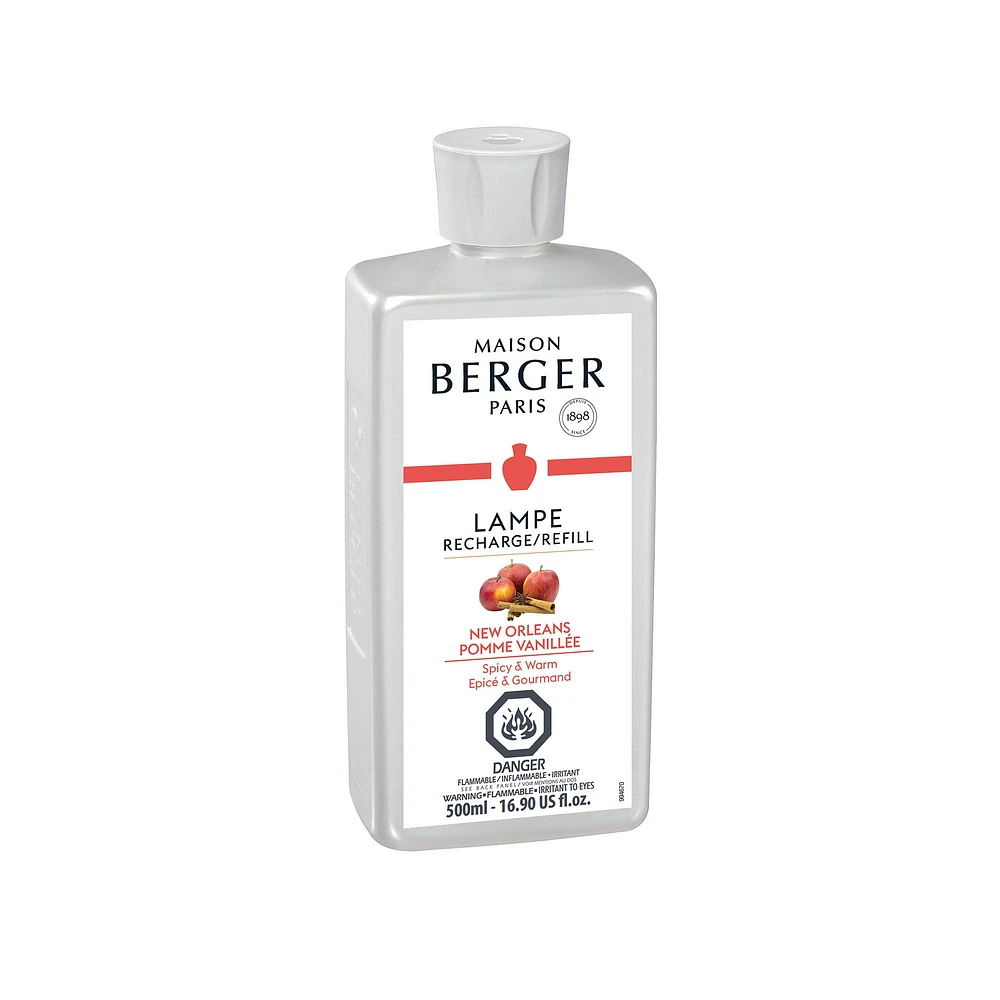 Berger Lamp New Orleans Refill by Maison Berger Paris - 500ml