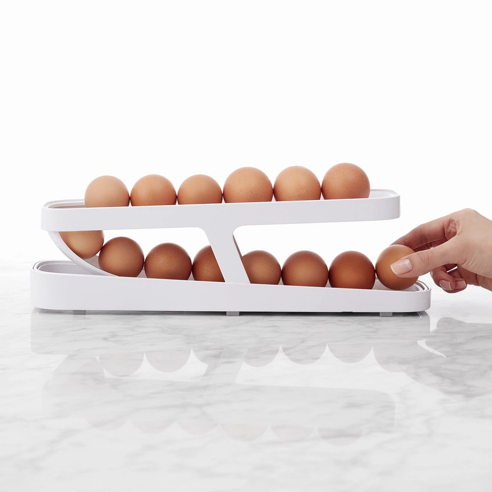 YouCopia Two-Tier Egg Dispenser - 24