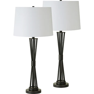 Zaya Promo Table Lamp (Set Of 2)