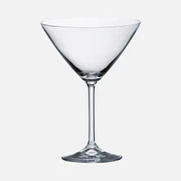 Set of 6 Bohemia Martini Glasses