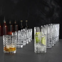 12-Piece Nachtmann Highland Square Glassware Set