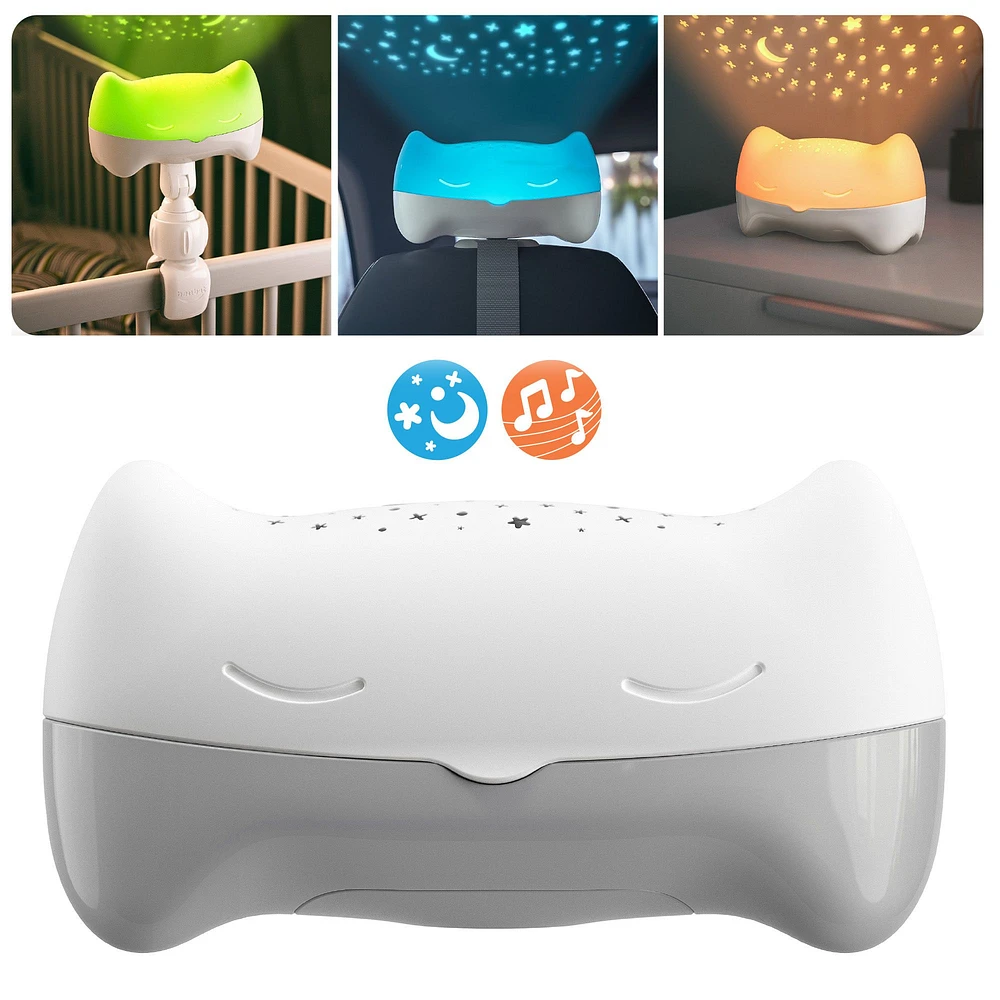 Hooty- On-The-Go Projector & Soother