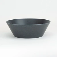 Mepal Bloom Black Serving Bowl