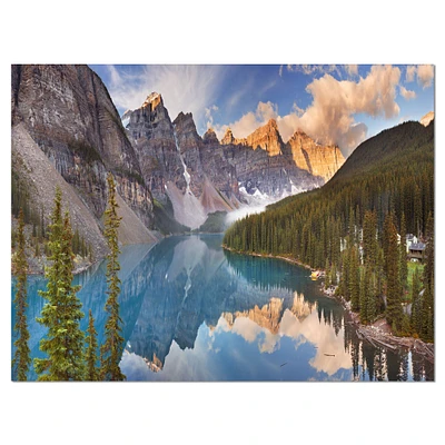 Moraine Lake Banff Park Canada  Wall Art