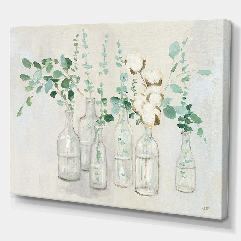 Beautiful Flower Composition  Wall Art