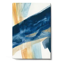 Indigo Panel I  Wall Art