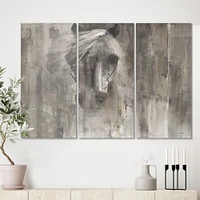 Farm HorseToile Canvas Wall Art Print