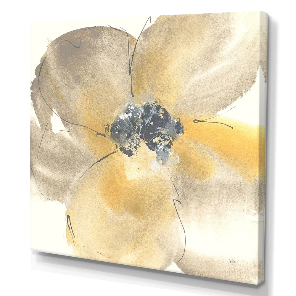 Galm Flower Tones II  Wall Art