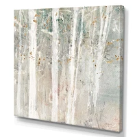 A Woodland Walk into the Forest V  Wall Art