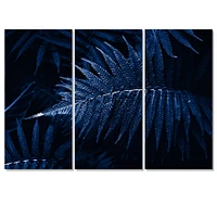 Tropical Leaves The Color of Year 2020