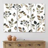 Toile imprimée