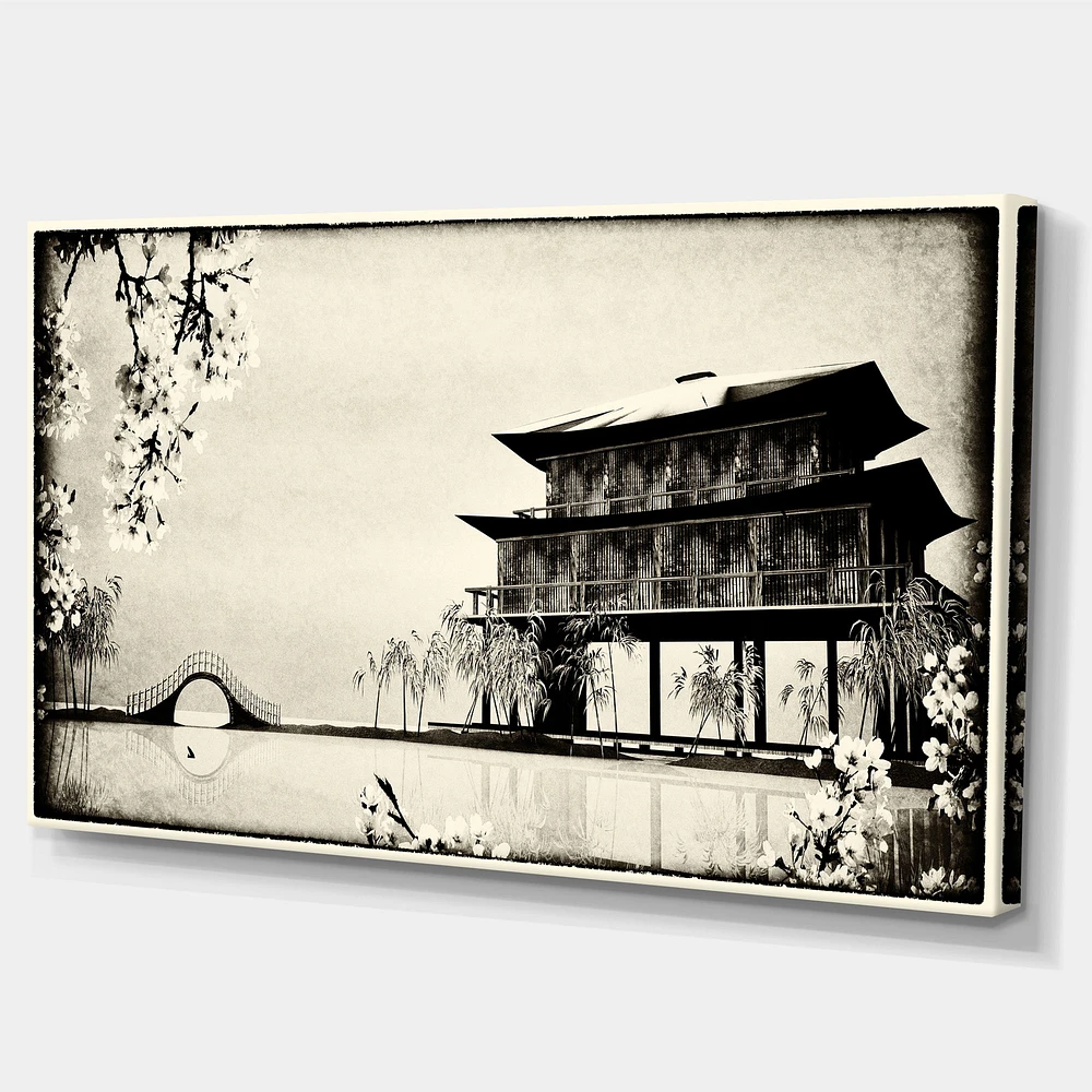 Chinese Ink Painting  Wall Art