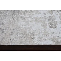 Tapis « Cusano » - Ivoire/Beige