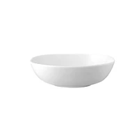 Moon White Cereal Bowl - 5.5"