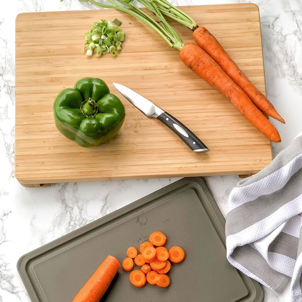 Ricardo 2-in-1 Butcher Block