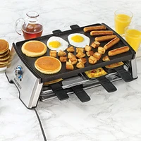 Ricardo Reversible Raclette 8-Person Set