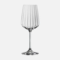 Set of 4 LifeStyle White Wine Glasses by Speigelau