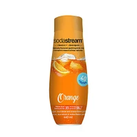 SodaStream Classic Orange Sparkling Water Mix