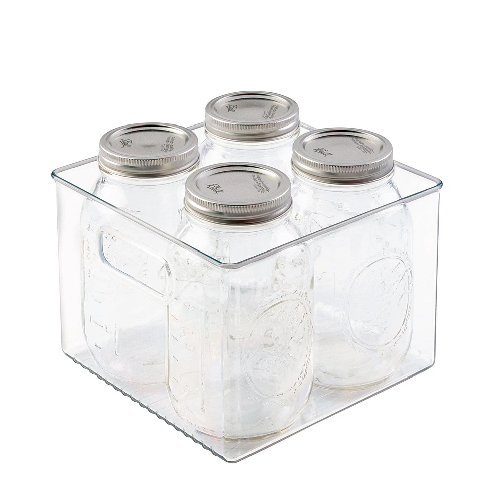 Linus Fridge & Pantry Bin by Interdesign