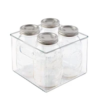 Linus Fridge & Pantry Bin by Interdesign