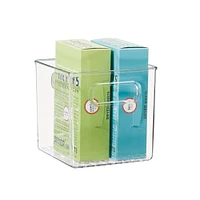 Fridge & Pantry Linus Cube Binz 6" by Interdesign