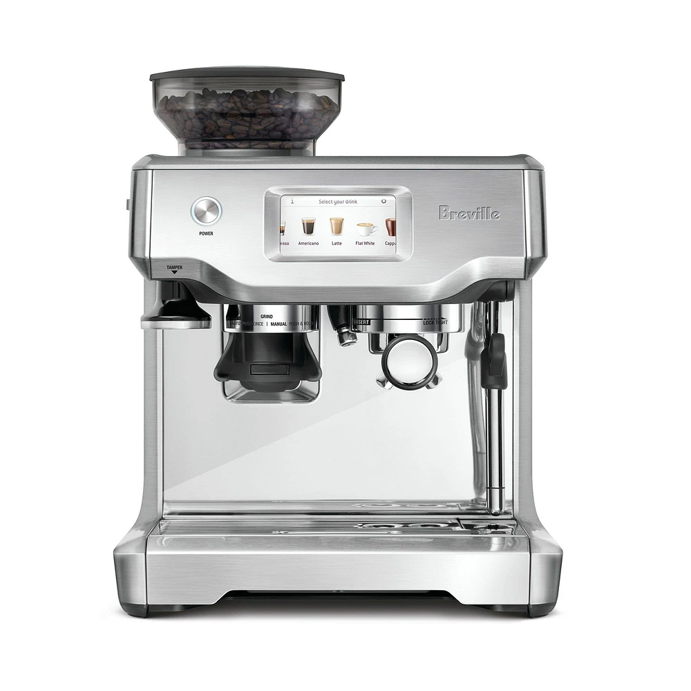 Breville Barista Touch Espresso and Cappuccino Machine