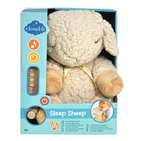 Sleep Sheep® Peluche mouton